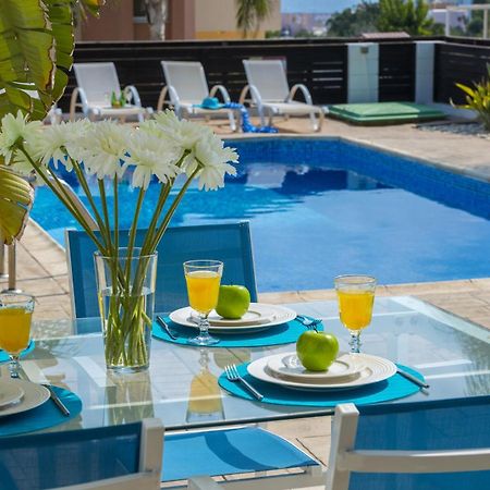 Protaras Holiday Villa Alexa Экстерьер фото