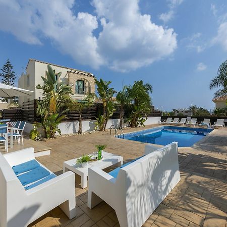 Protaras Holiday Villa Alexa Экстерьер фото