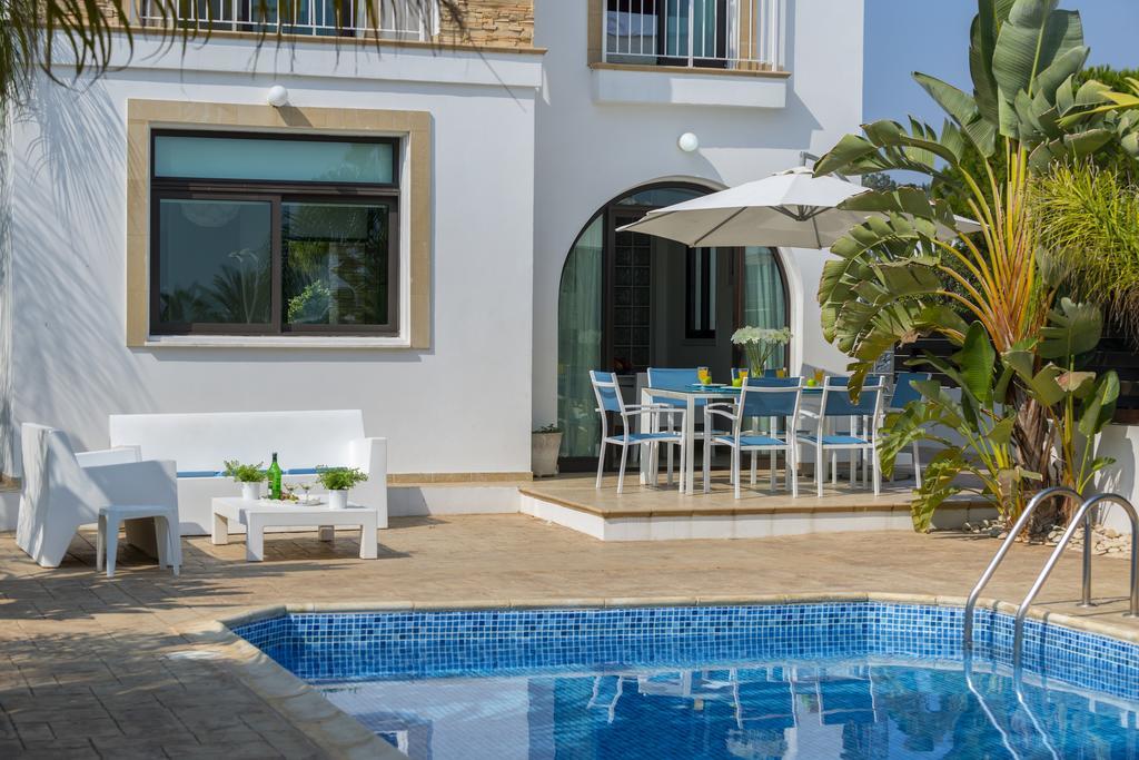Protaras Holiday Villa Alexa Экстерьер фото
