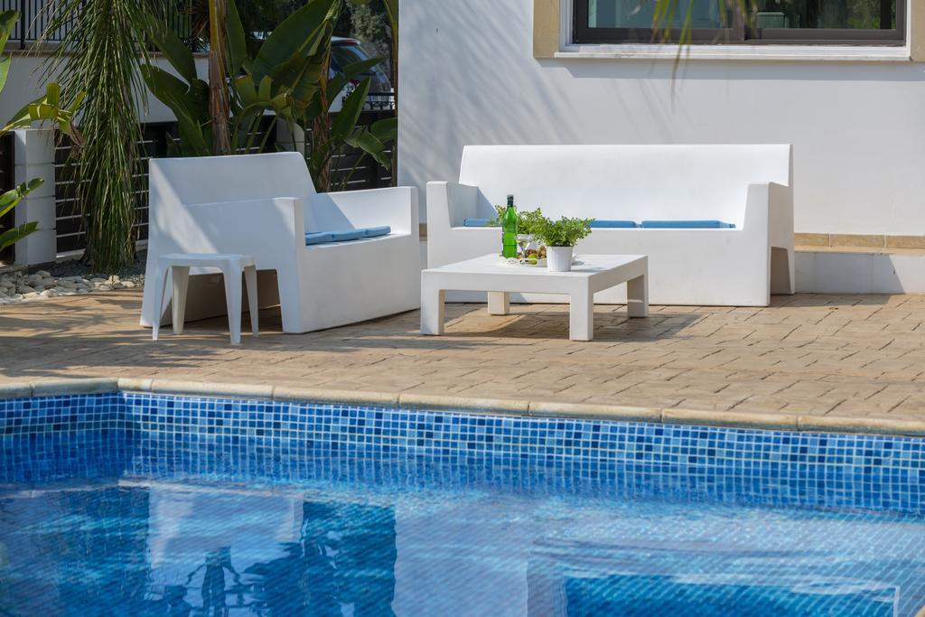 Protaras Holiday Villa Alexa Экстерьер фото