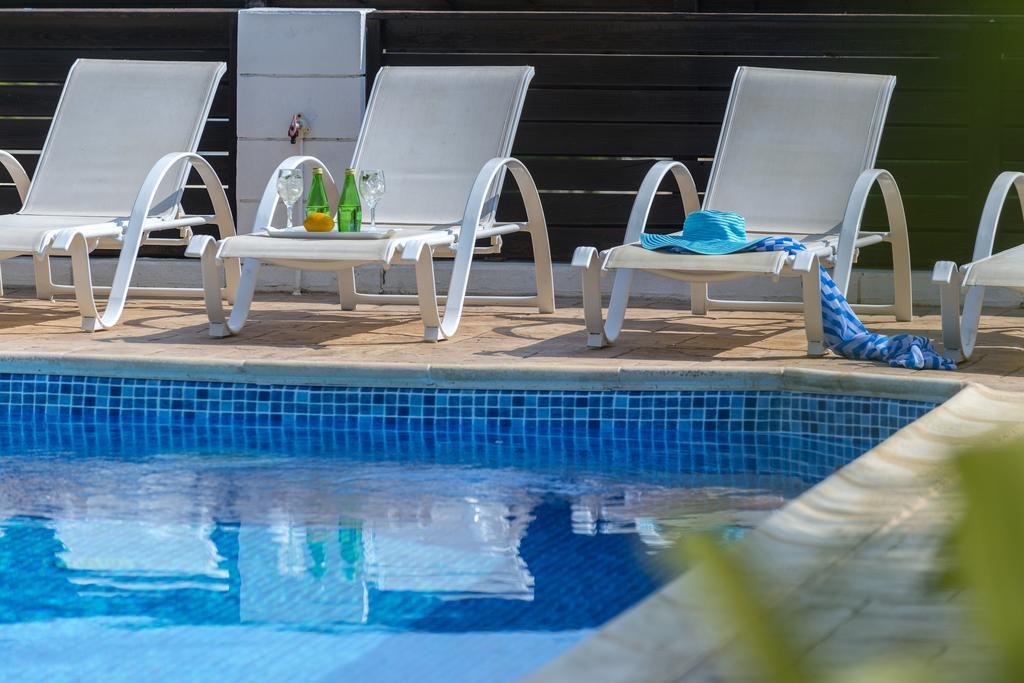Protaras Holiday Villa Alexa Экстерьер фото