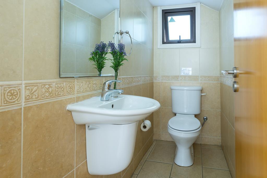 Protaras Holiday Villa Alexa Экстерьер фото