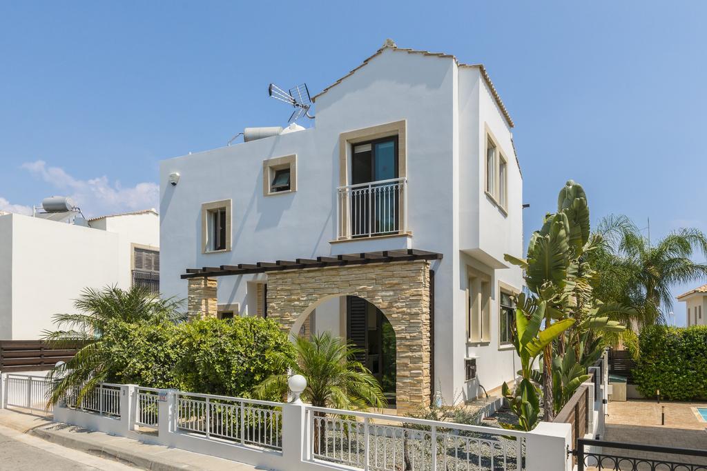 Protaras Holiday Villa Alexa Экстерьер фото