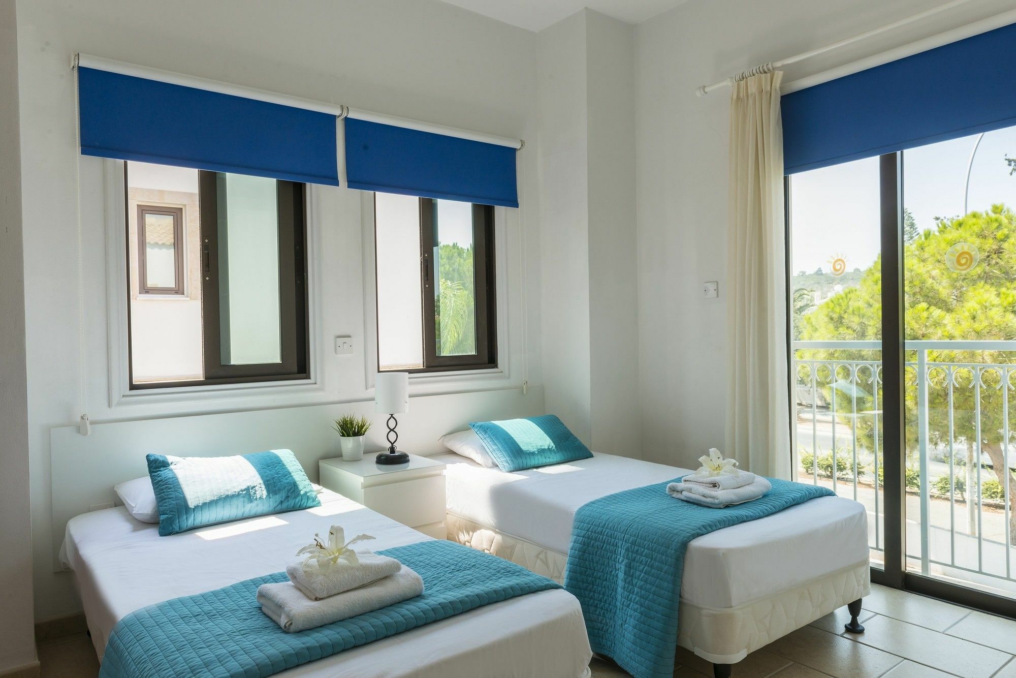 Protaras Holiday Villa Alexa Экстерьер фото