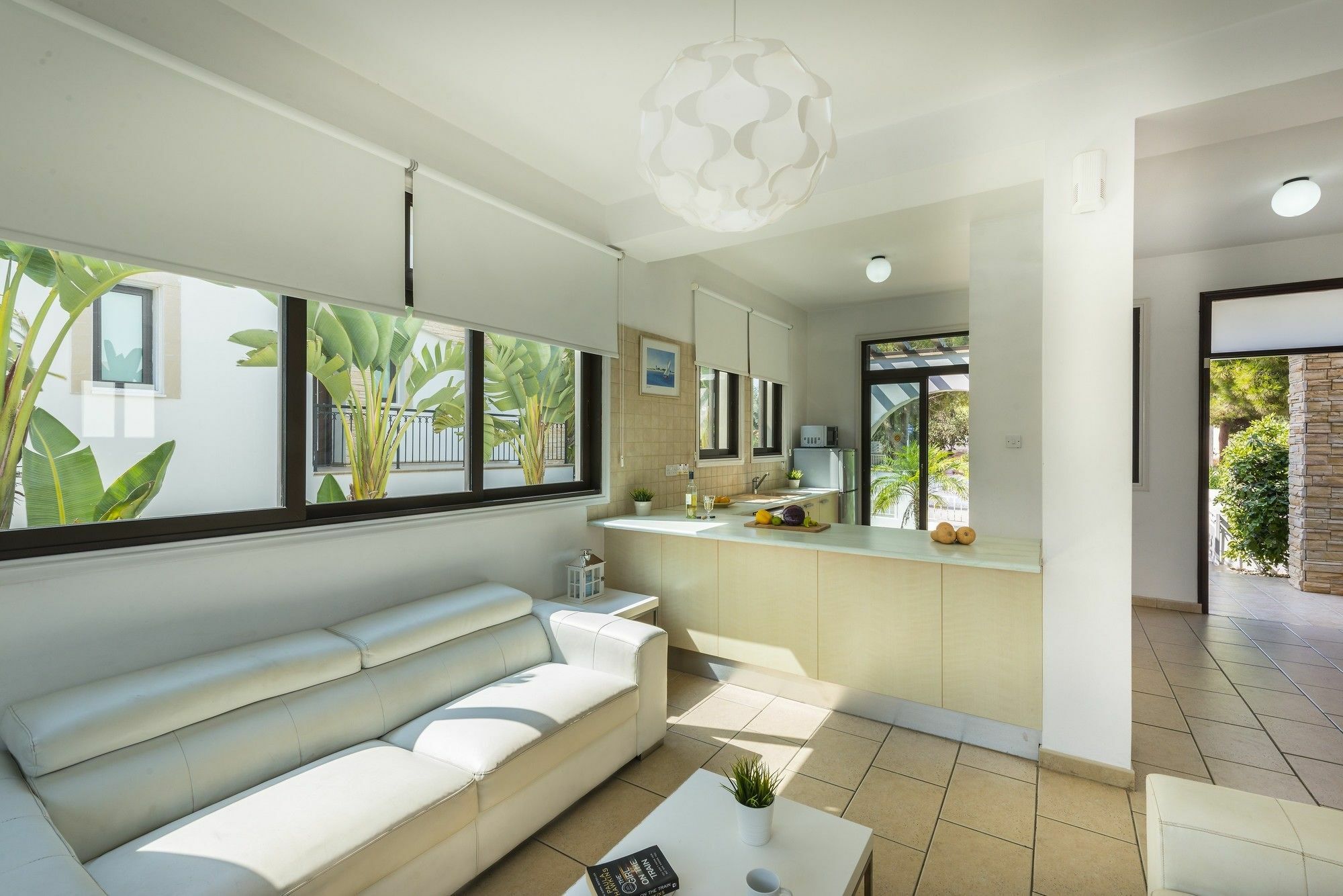 Protaras Holiday Villa Alexa Экстерьер фото