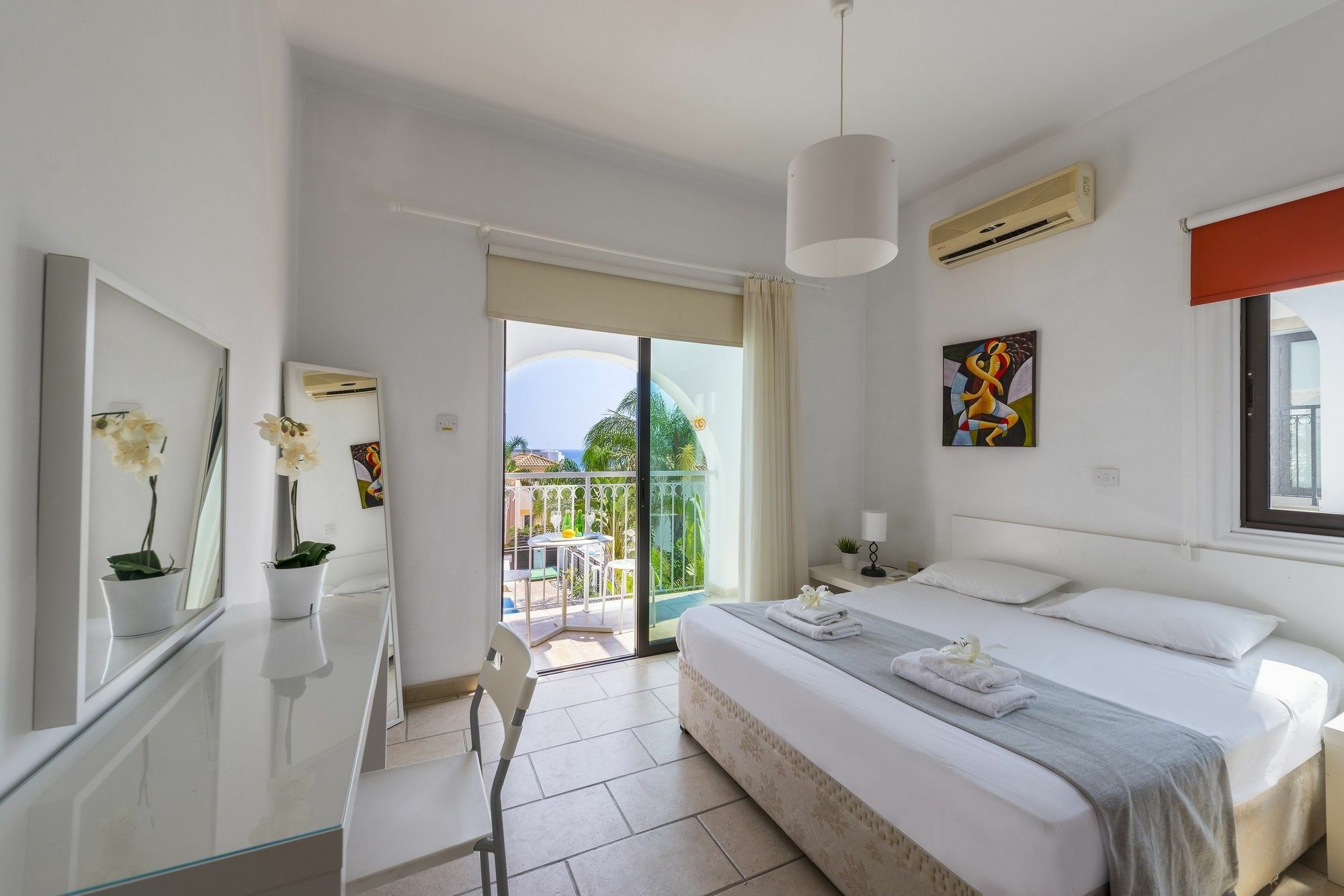 Protaras Holiday Villa Alexa Экстерьер фото