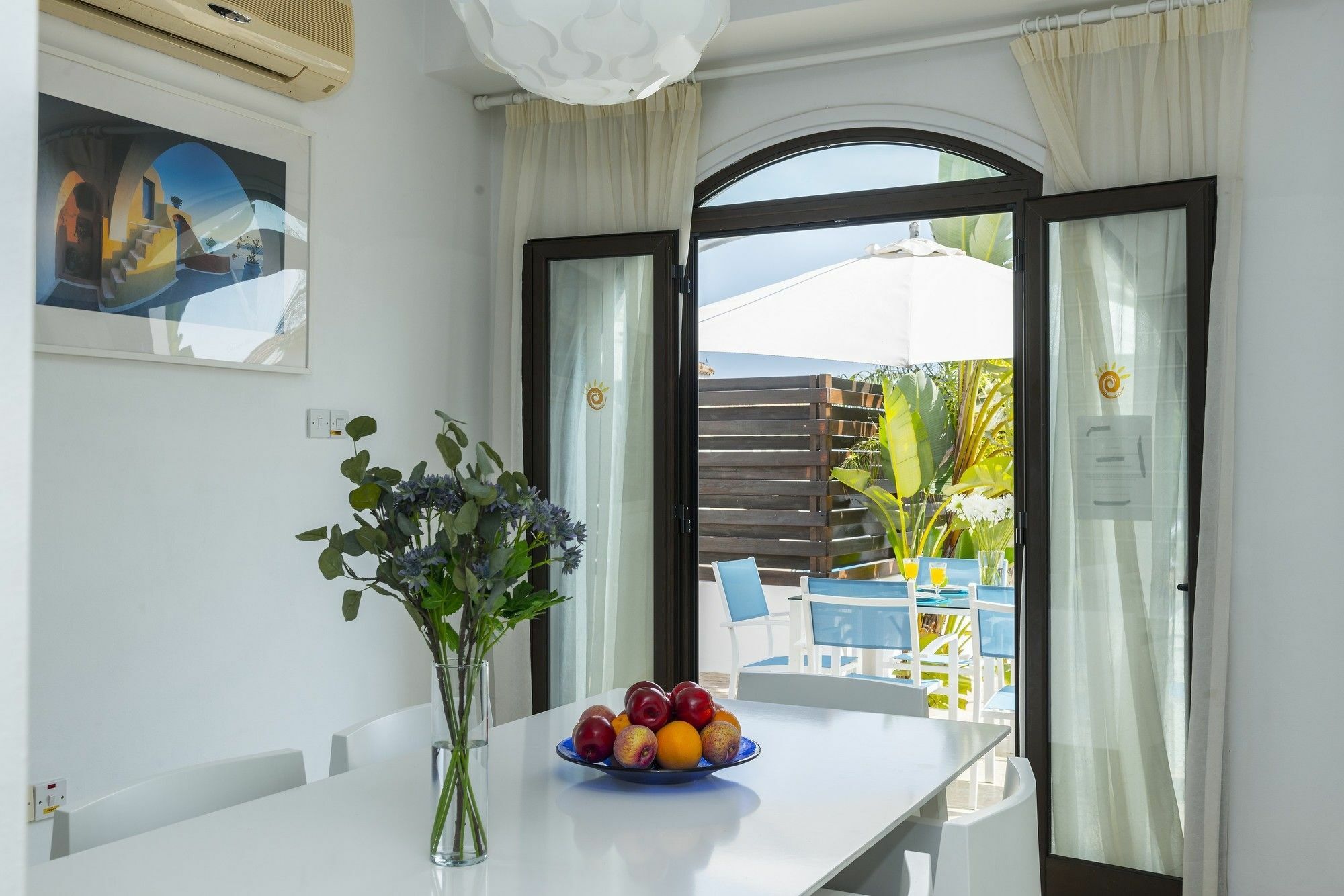 Protaras Holiday Villa Alexa Экстерьер фото