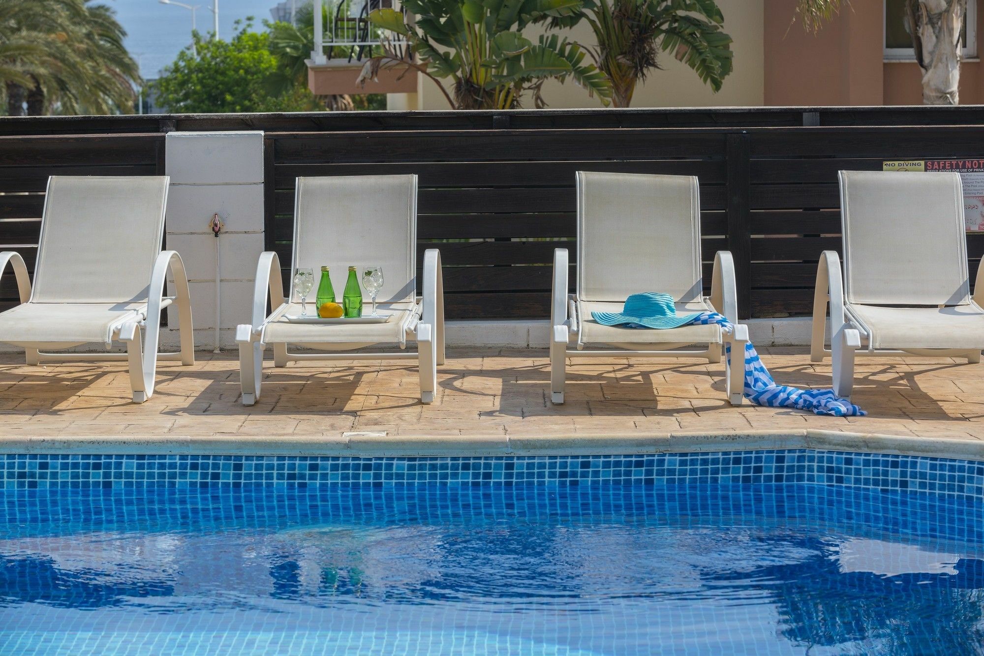 Protaras Holiday Villa Alexa Экстерьер фото