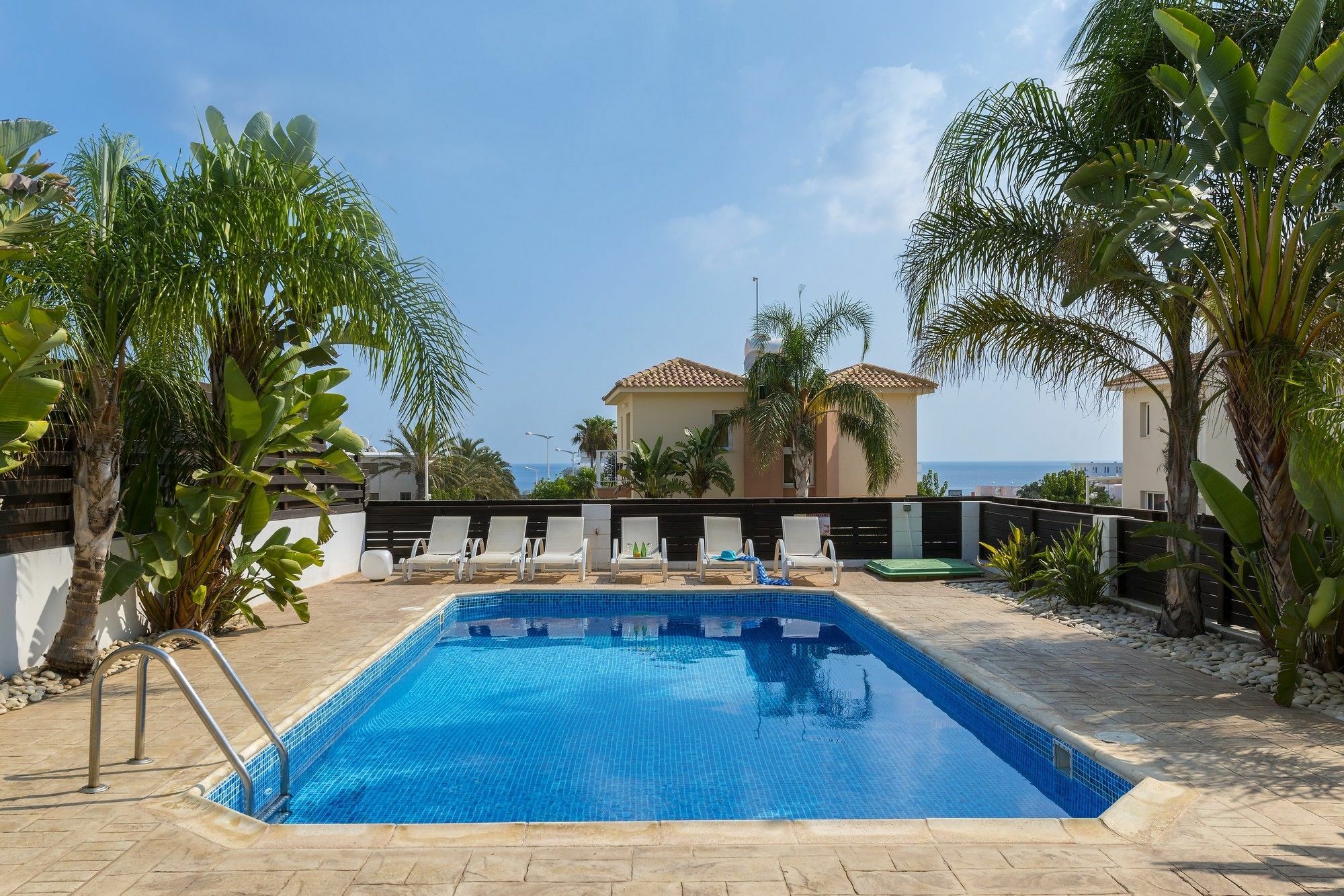 Protaras Holiday Villa Alexa Экстерьер фото