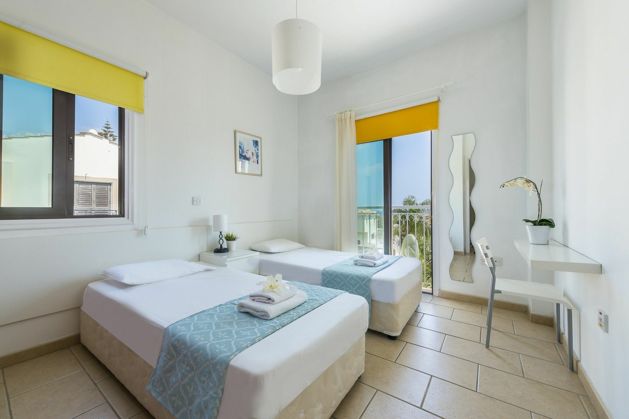Protaras Holiday Villa Alexa Экстерьер фото