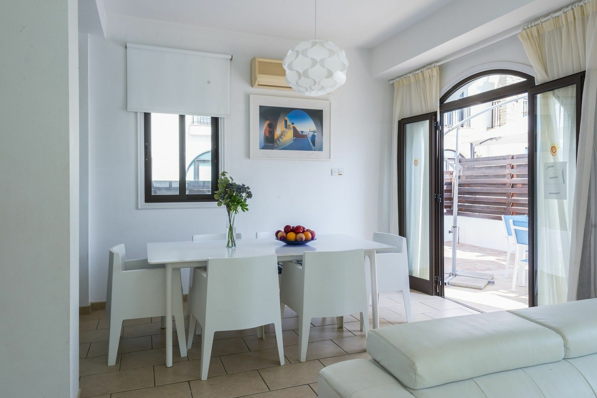 Protaras Holiday Villa Alexa Экстерьер фото