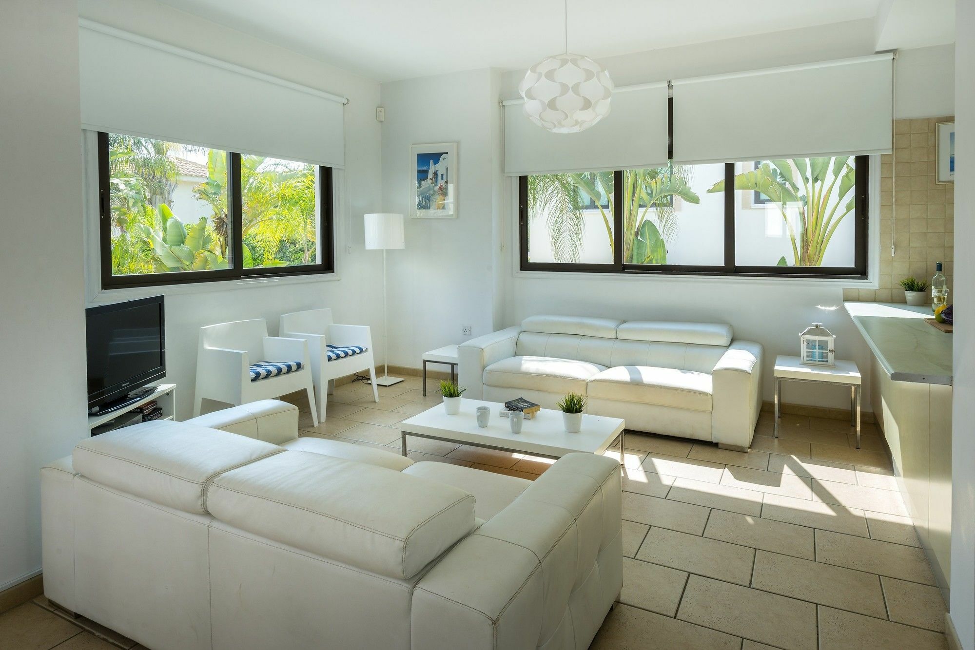 Protaras Holiday Villa Alexa Экстерьер фото