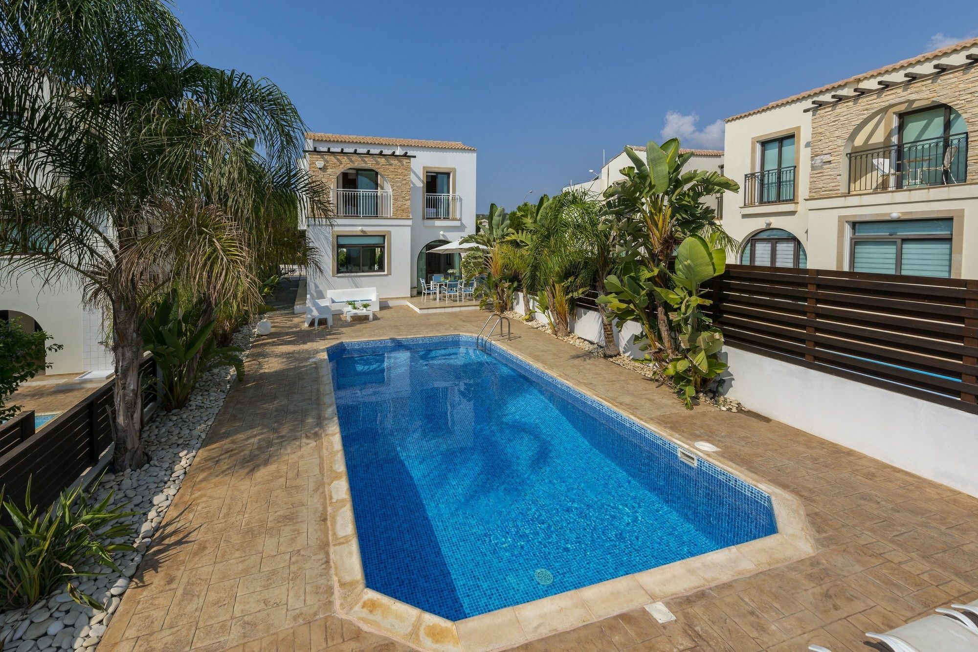 Protaras Holiday Villa Alexa Экстерьер фото