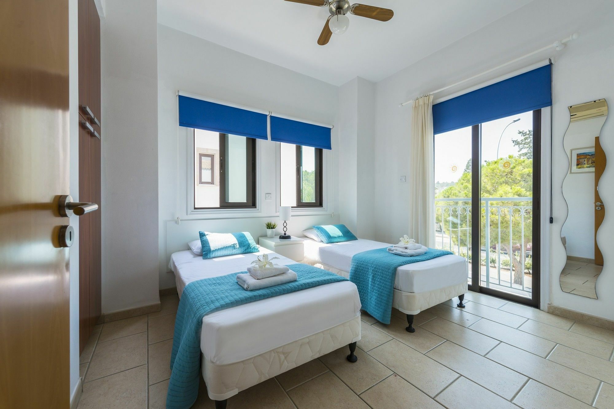 Protaras Holiday Villa Alexa Экстерьер фото