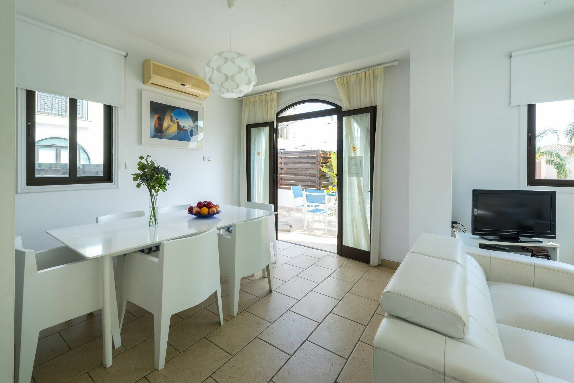 Protaras Holiday Villa Alexa Экстерьер фото
