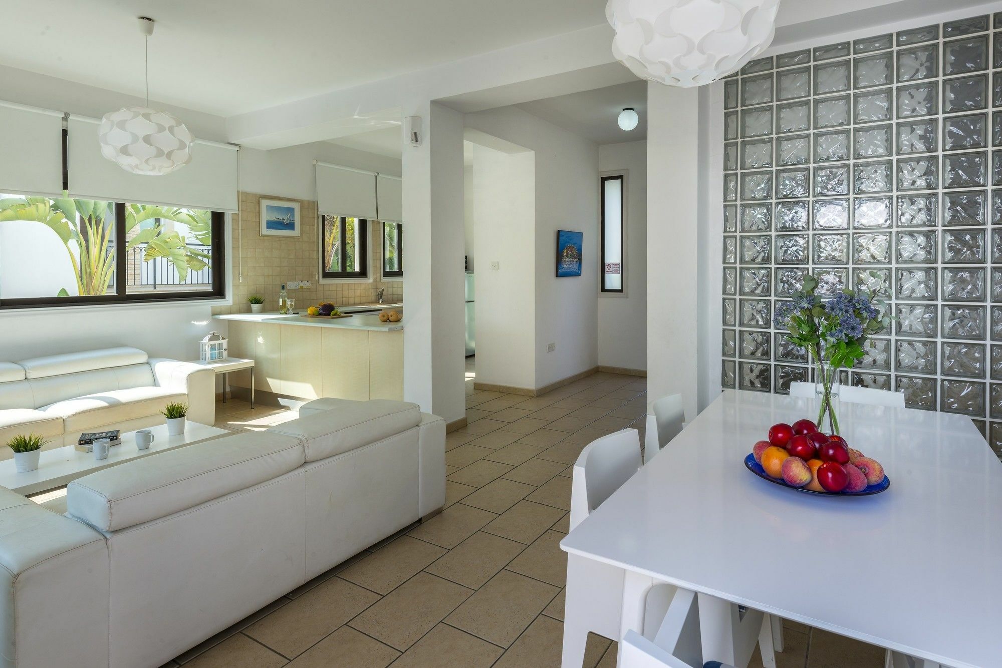 Protaras Holiday Villa Alexa Экстерьер фото