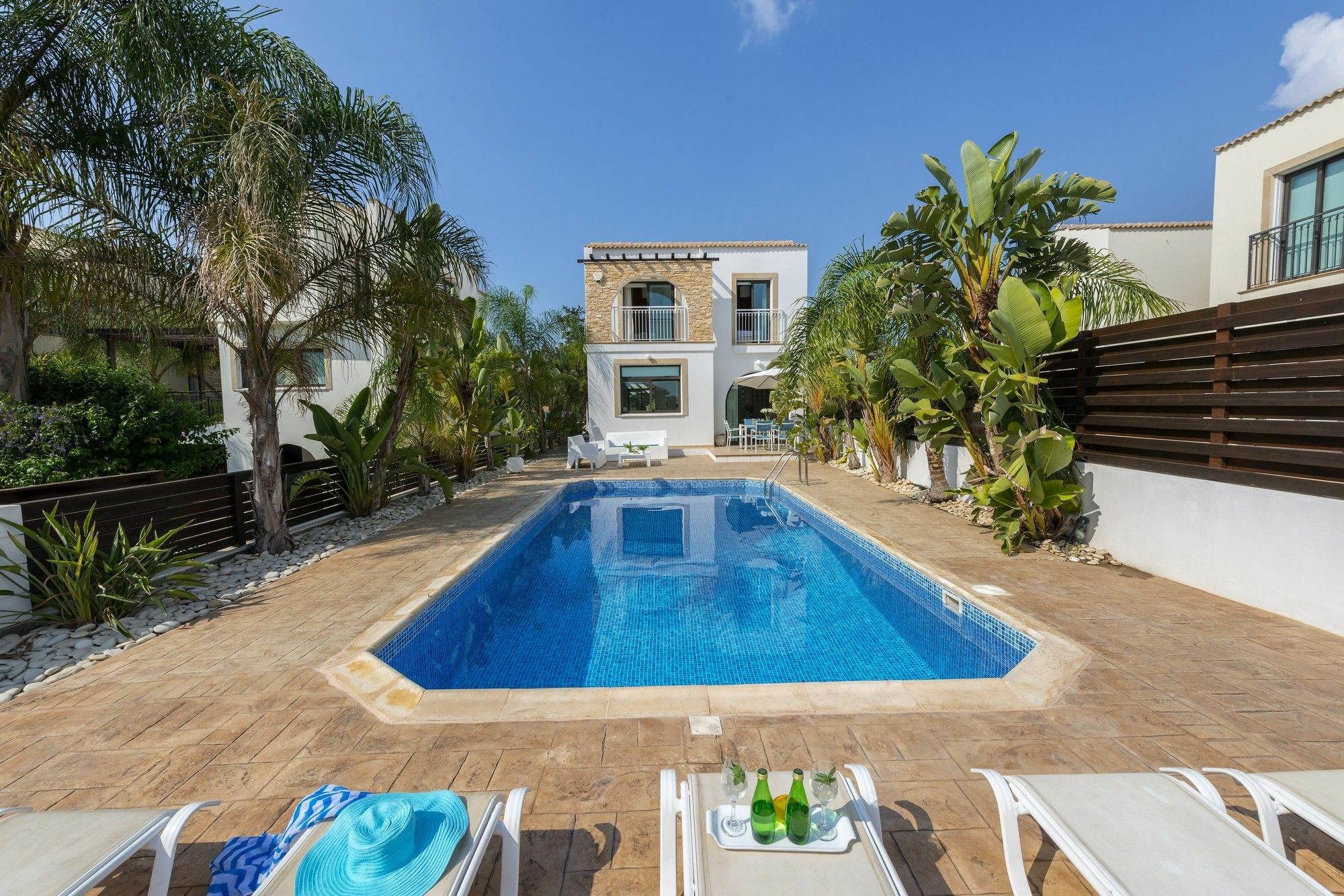 Protaras Holiday Villa Alexa Экстерьер фото