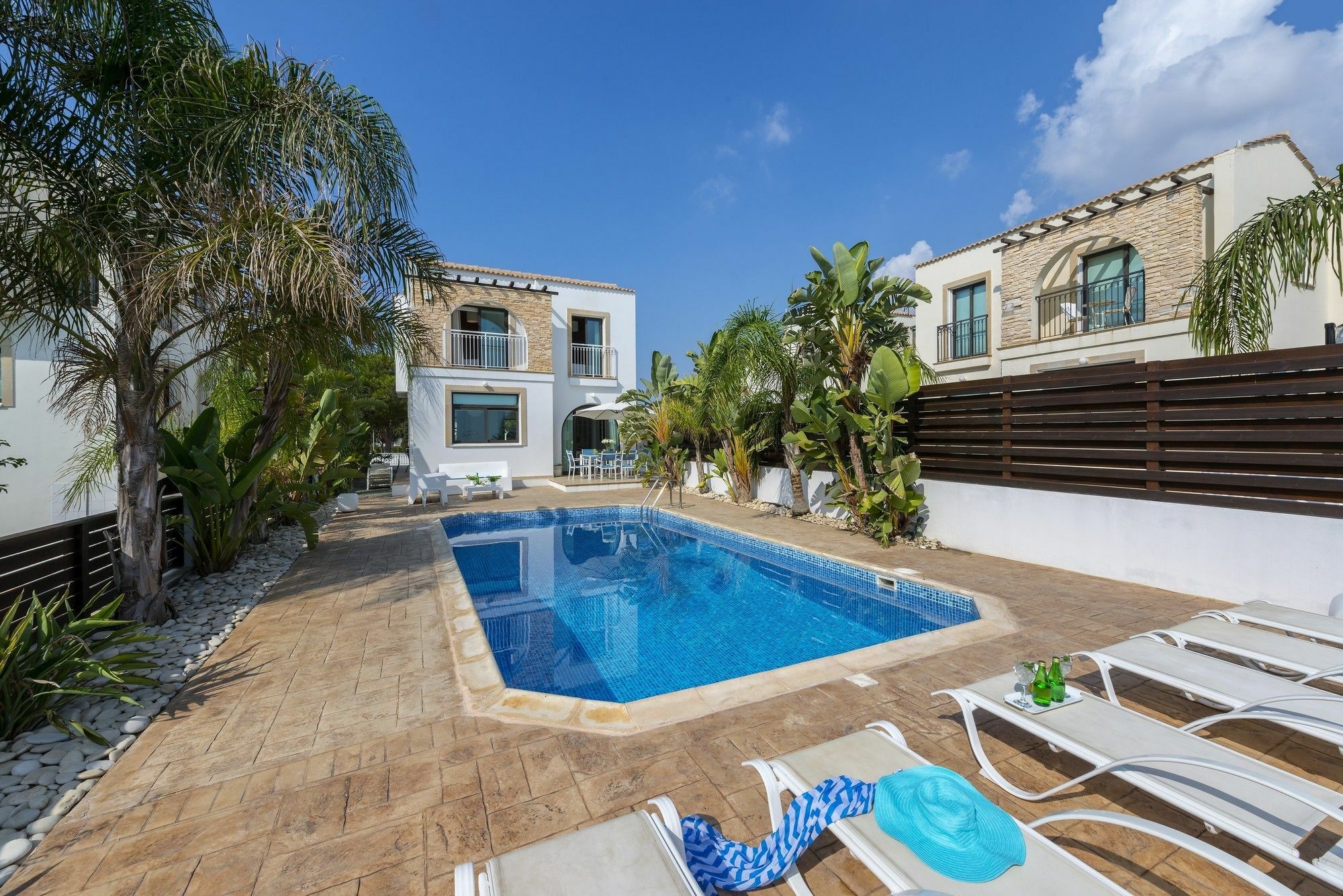 Protaras Holiday Villa Alexa Экстерьер фото