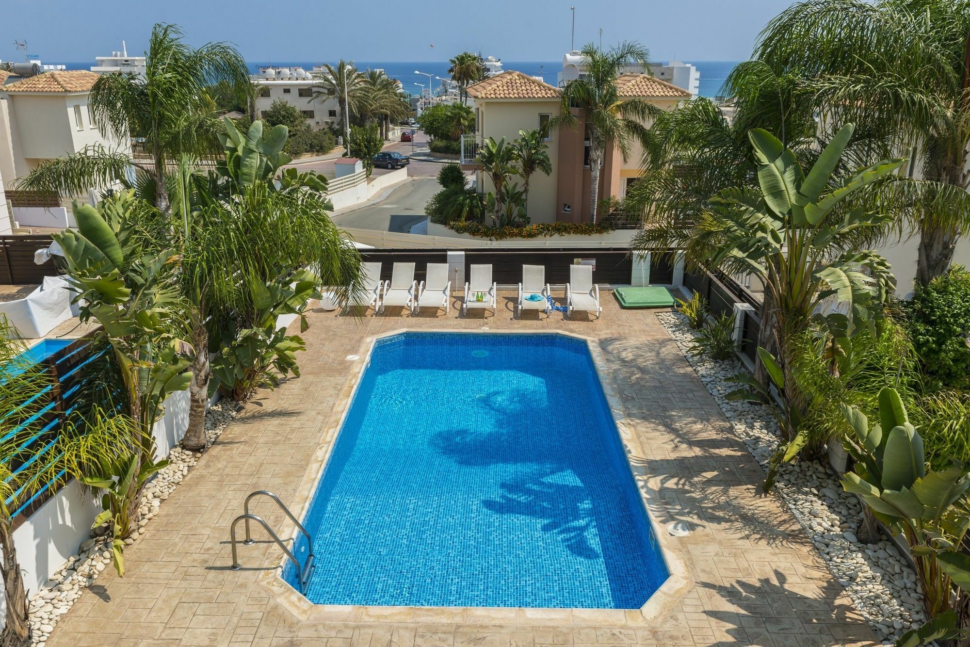 Protaras Holiday Villa Alexa Экстерьер фото