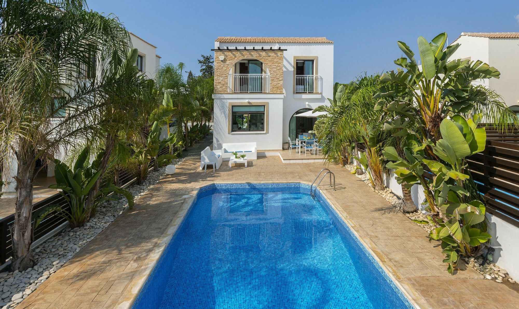 Protaras Holiday Villa Alexa Экстерьер фото